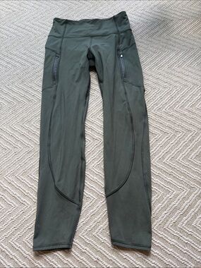 Athleta Ranier Tights size small